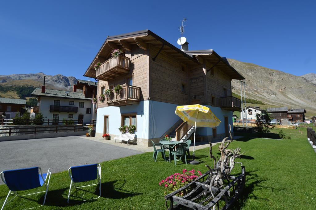 Casa Fiorella Livigno Exterior photo