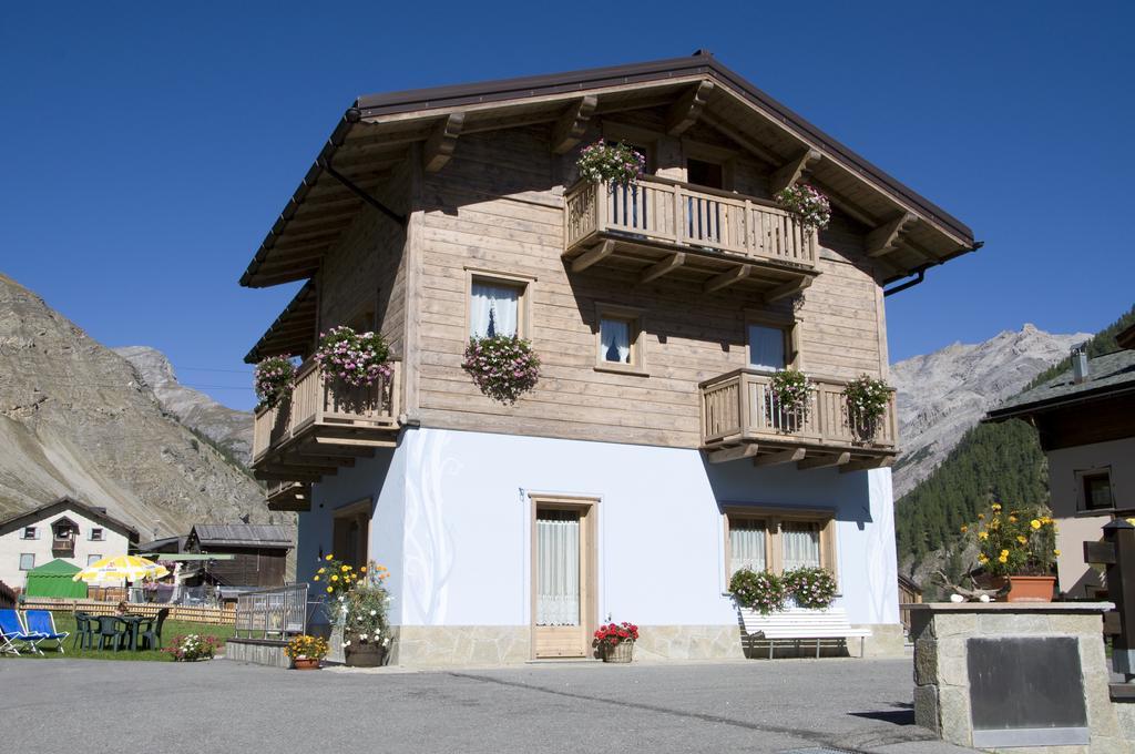 Casa Fiorella Livigno Exterior photo