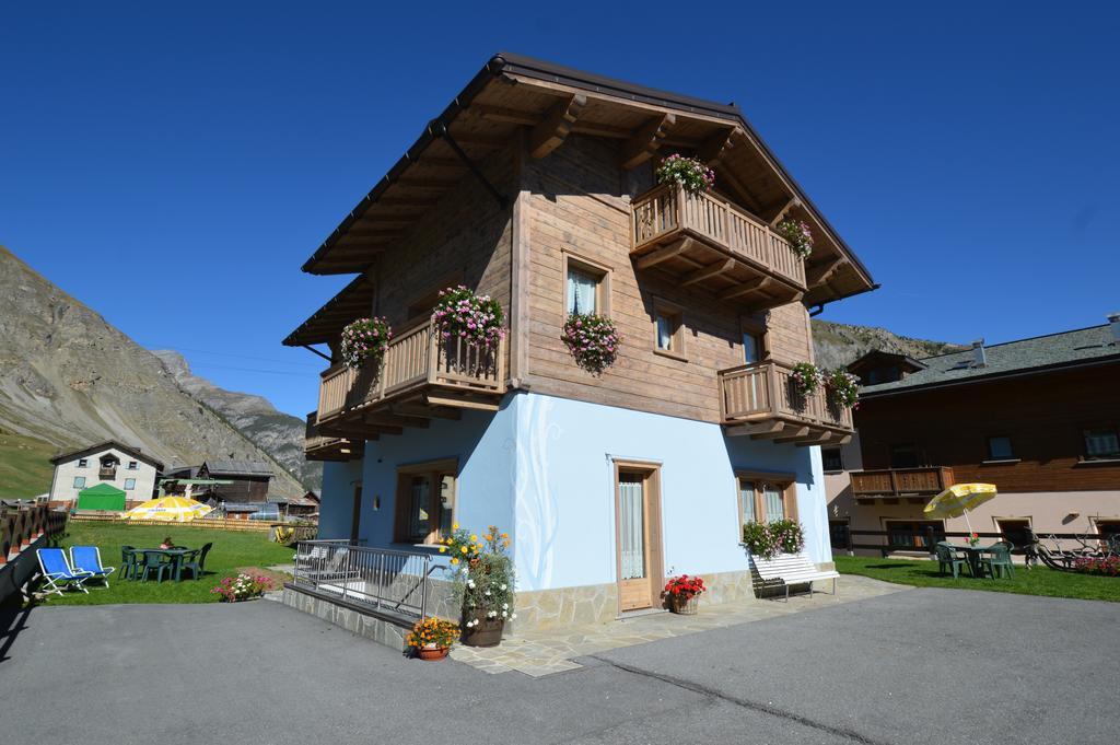 Casa Fiorella Livigno Exterior photo