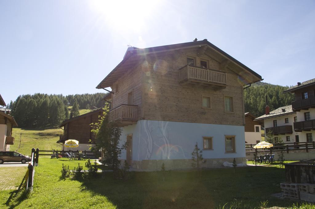 Casa Fiorella Livigno Exterior photo
