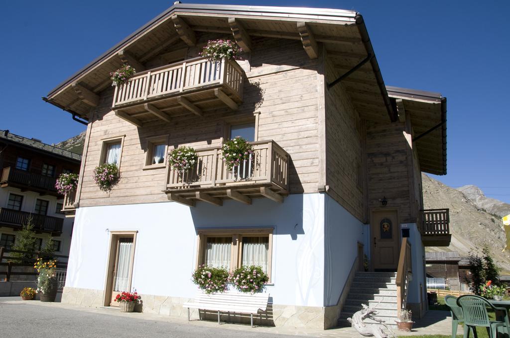 Casa Fiorella Livigno Exterior photo
