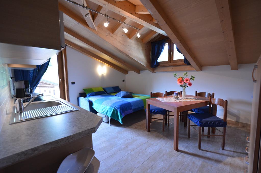 Casa Fiorella Livigno Room photo