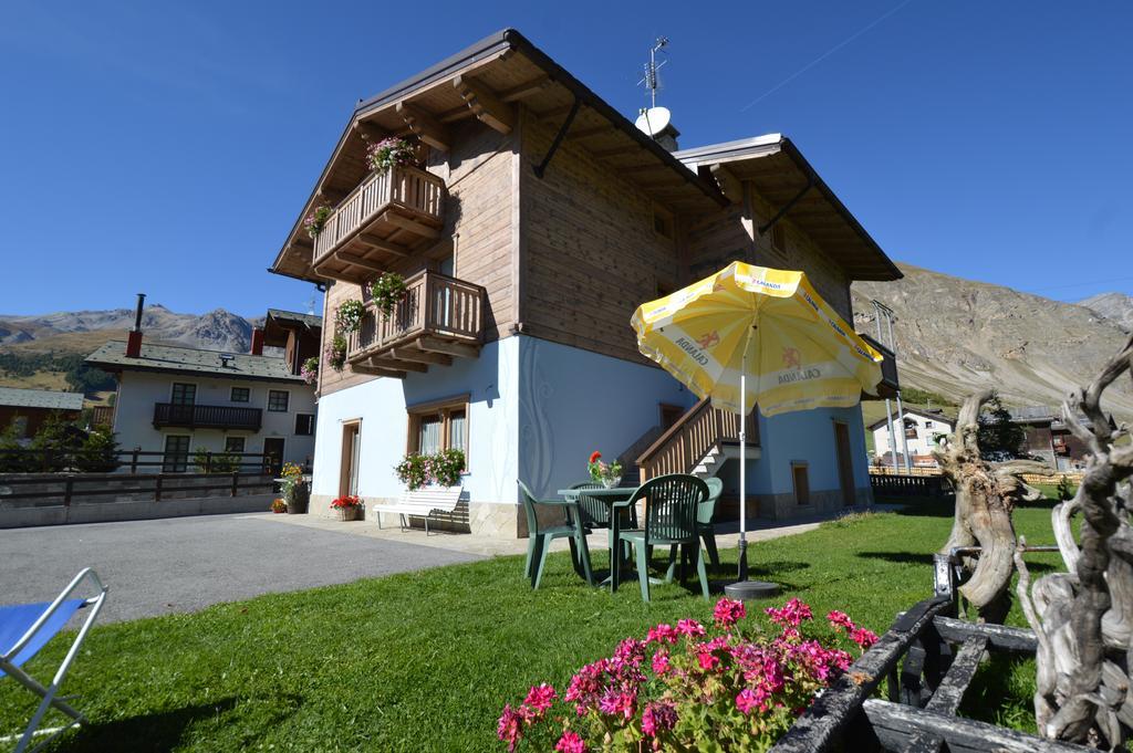 Casa Fiorella Livigno Exterior photo