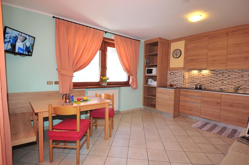Casa Fiorella Livigno Exterior photo