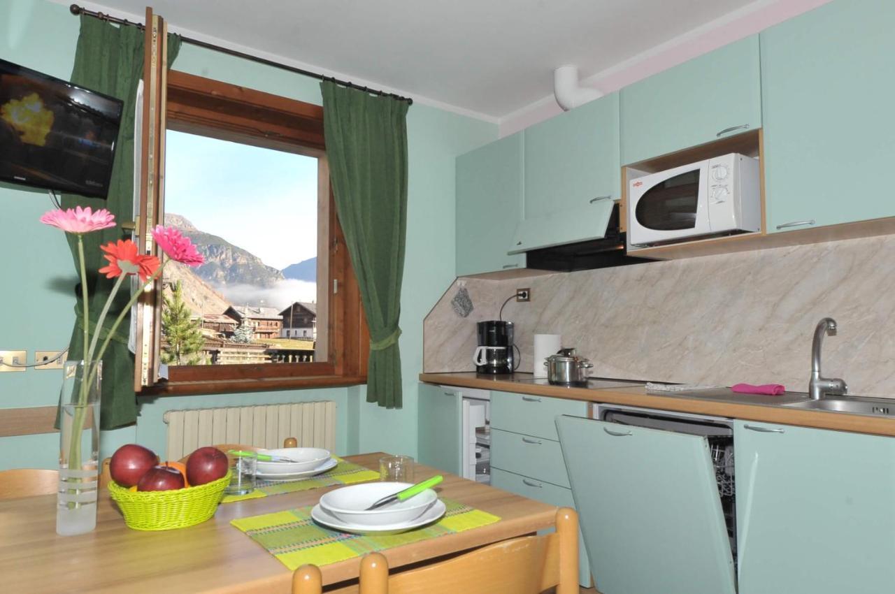 Casa Fiorella Livigno Exterior photo
